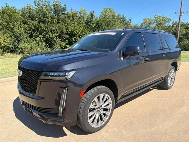 2024 Cadillac Escalade ESV 4WD Sport Platinum for sale in STILLWATER, OK