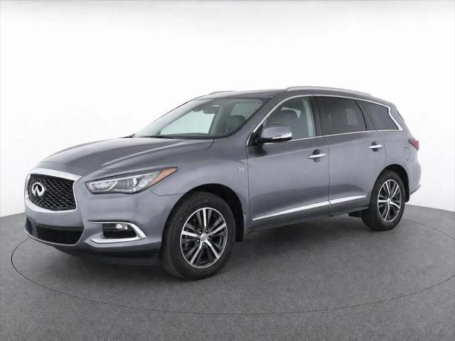 2017 INFINITI QX60 Base for sale in STILLWATER, OK