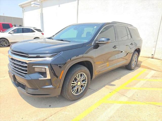 2025 Chevrolet Traverse FWD LT for sale in STILLWATER, OK