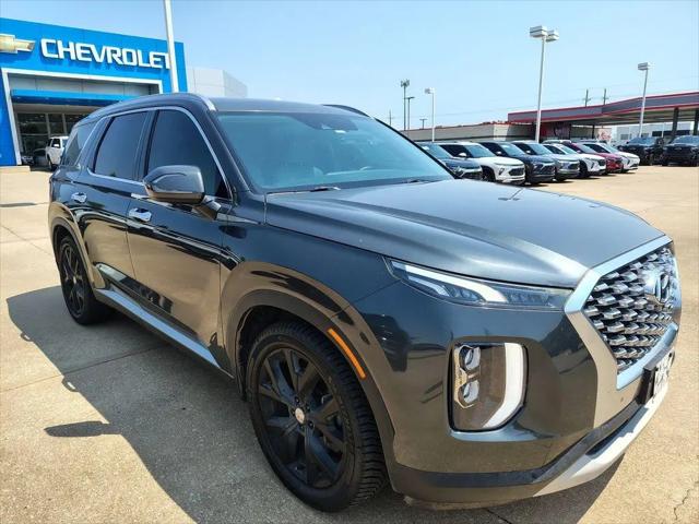 2020 Hyundai Palisade SEL for sale in STILLWATER, OK