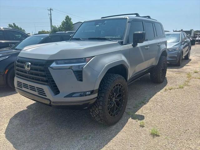 2024 Lexus GX 550 Luxury+ for sale in STILLWATER, OK