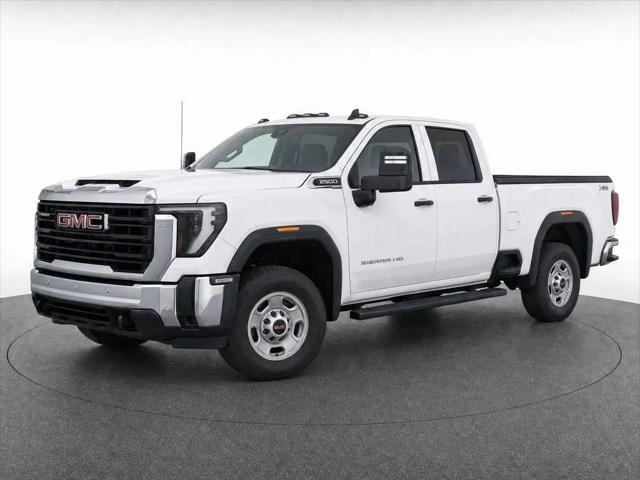 2025 GMC Sierra 2500HD 4WD Crew Cab Standard Bed Pro for sale in STILLWATER, OK