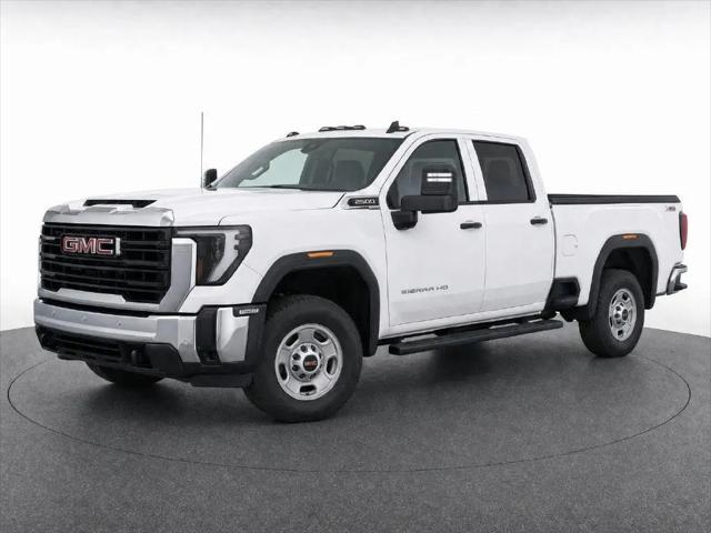 2025 GMC Sierra 2500HD 4WD Crew Cab Standard Bed Pro for sale in STILLWATER, OK