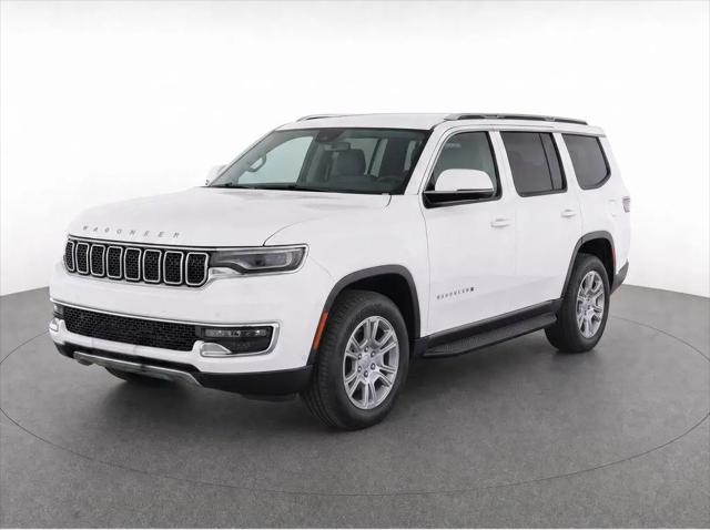 2022 Jeep Wagoneer Series I 4x4 for sale in STILLWATER, OK