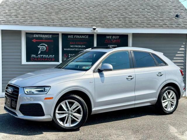 2018 Audi Q3 2.0T Sport Premium for sale in Levittown, PA