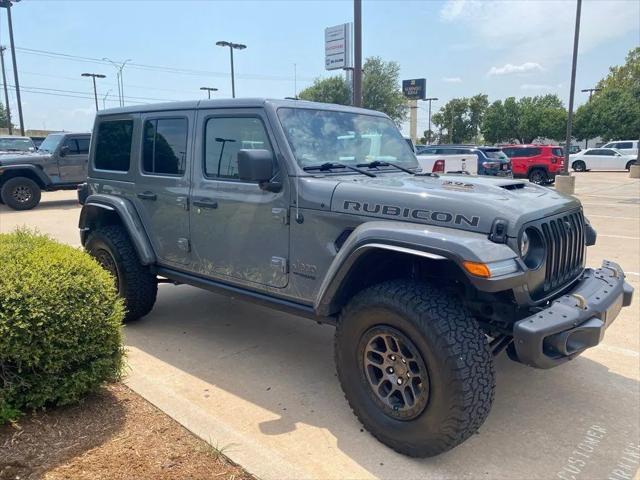 2022 Jeep Wrangler Unlimited Rubicon 392 4x4 for sale in Oklahoma City, OK