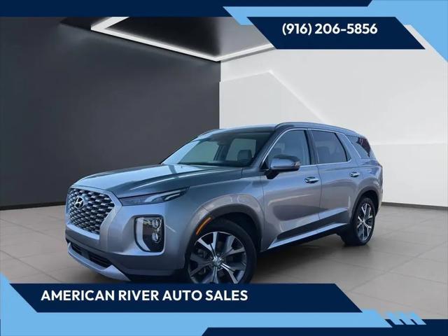 2021 Hyundai Palisade SEL for sale in Sacramento, CA