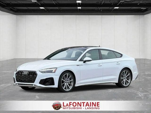 2025 Audi A5 Sportback Premium 45 TFSI S line quattro S tronic for sale in Lansing, MI