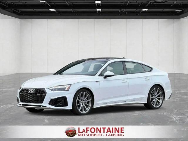 2025 Audi A5 Sportback Premium 45 TFSI S line quattro S tronic for sale in Lansing, MI