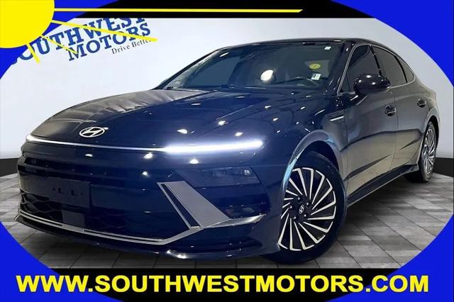 2024 Hyundai Sonata Hybrid SEL for sale in Pueblo, CO