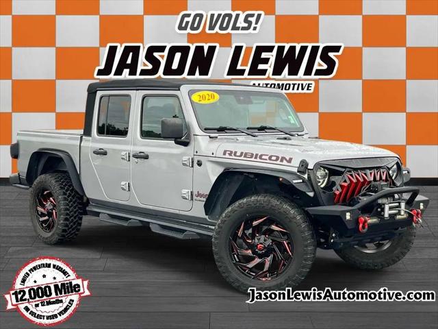 2020 Jeep Gladiator Rubicon for sale in Livingston, TN