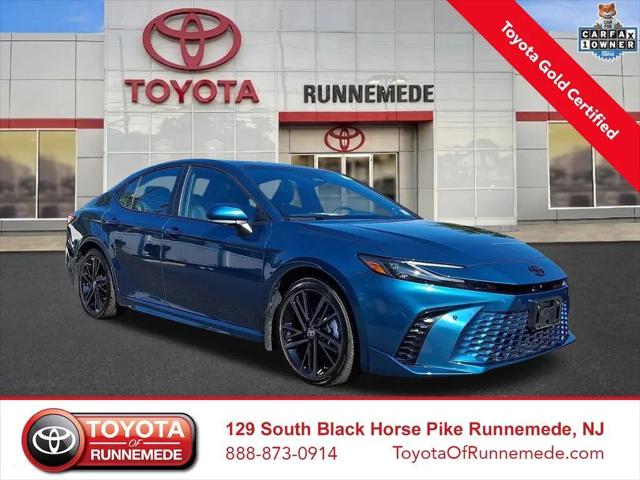 2025 Toyota Camry XSE for sale in Runnemede, NJ