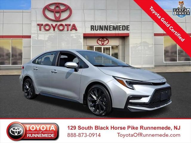 2025 Toyota Corolla SE for sale in Runnemede, NJ