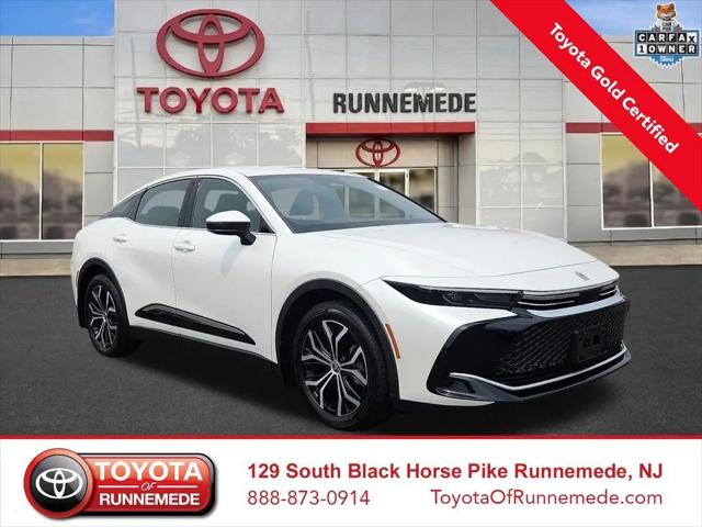 2023 Toyota Crown XLE for sale in Runnemede, NJ
