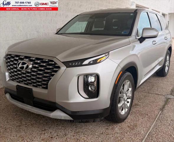 2021 Hyundai Palisade SE for sale in NEWPORT NEWS, VA