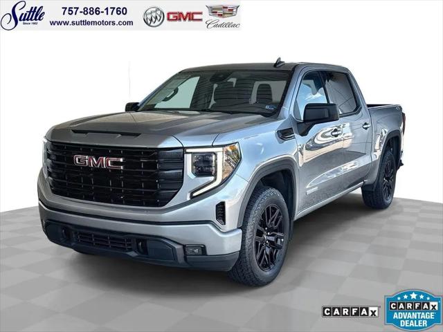 2024 GMC Sierra 1500 4WD Crew Cab Short Box Elevation with 3VL for sale in NEWPORT NEWS, VA