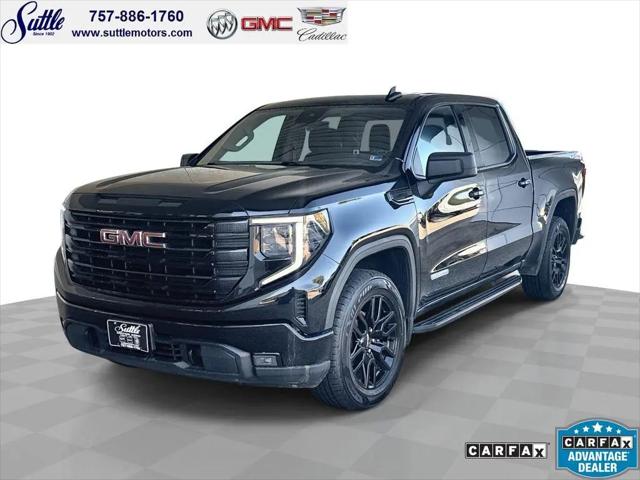 2024 GMC Sierra 1500 4WD Crew Cab Short Box Elevation with 3VL for sale in NEWPORT NEWS, VA