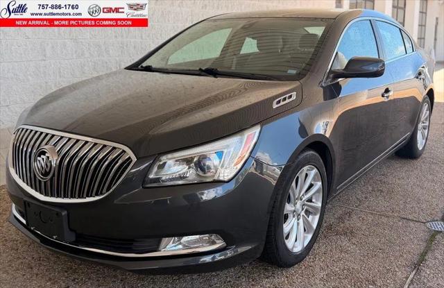 2014 Buick LaCrosse Base for sale in NEWPORT NEWS, VA