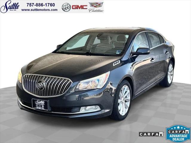2014 Buick LaCrosse Base for sale in NEWPORT NEWS, VA