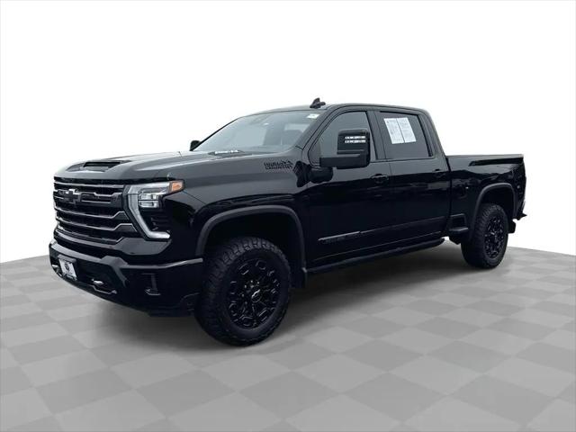 2024 Chevrolet Silverado 2500HD 4WD Crew Cab Standard Bed High Country for sale in Elburn, IL
