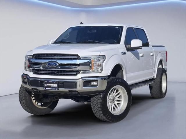 2020 Ford F-150 LARIAT for sale in Brookshire, TX