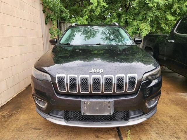 2019 Jeep Cherokee Limited FWD for sale in Brookshire, TX