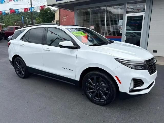 2023 Chevrolet Equinox AWD RS for sale in Martins Ferry, OH