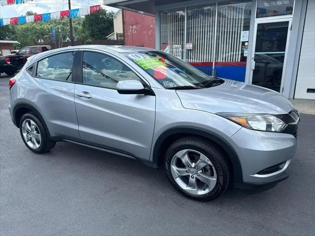 2018 Honda HR-V LX for sale in Martins Ferry, OH