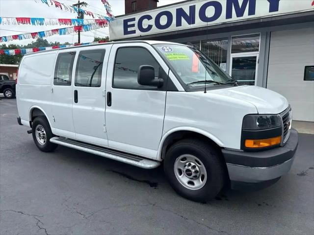 2025 GMC Savana Cargo RWD 2500 Regular Wheelbase Work Van for sale in Martins Ferry, OH