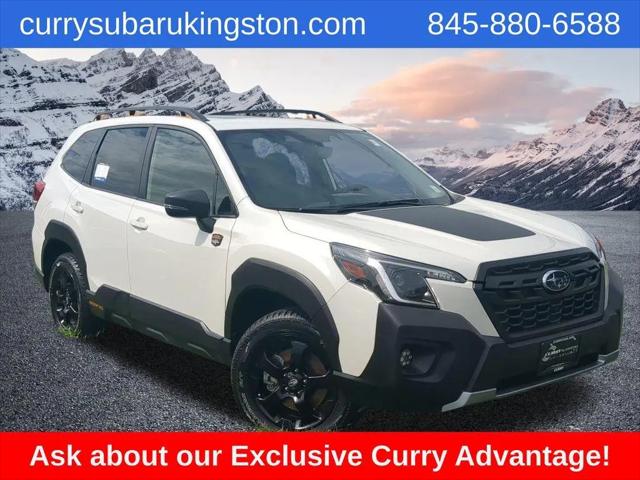 2025 Subaru Forester Wilderness for sale in Kingston, NY