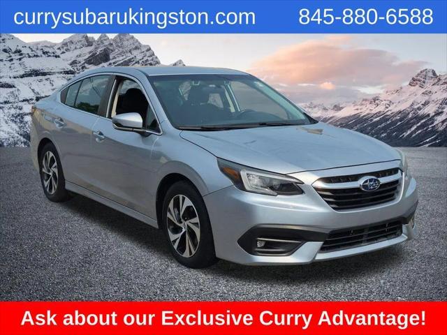 2020 Subaru Legacy Premium for sale in Kingston, NY