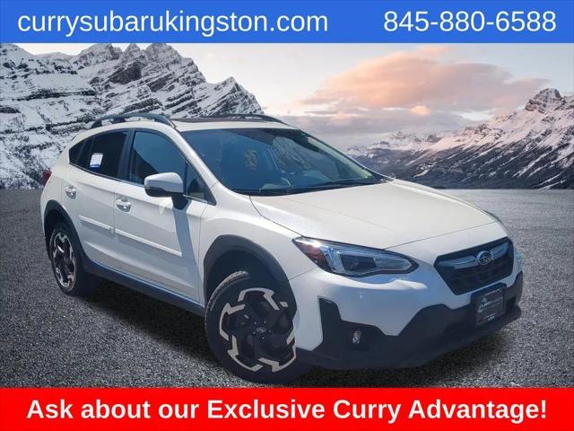 2023 Subaru Crosstrek Limited for sale in Kingston, NY