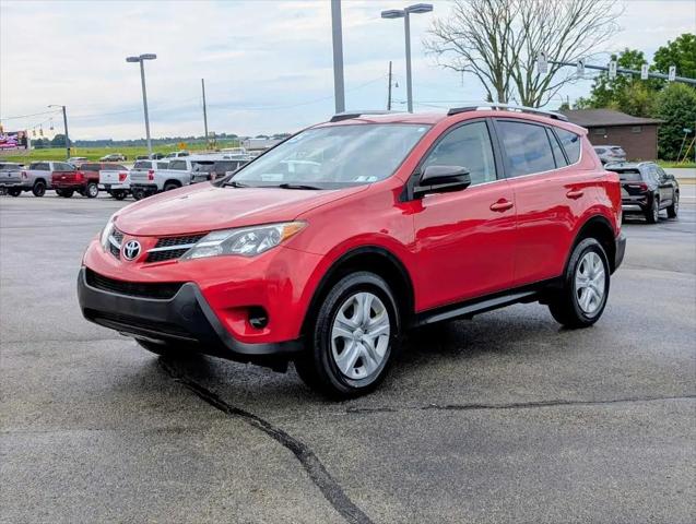 2015 Toyota RAV4 LE for sale in Latrobe, PA