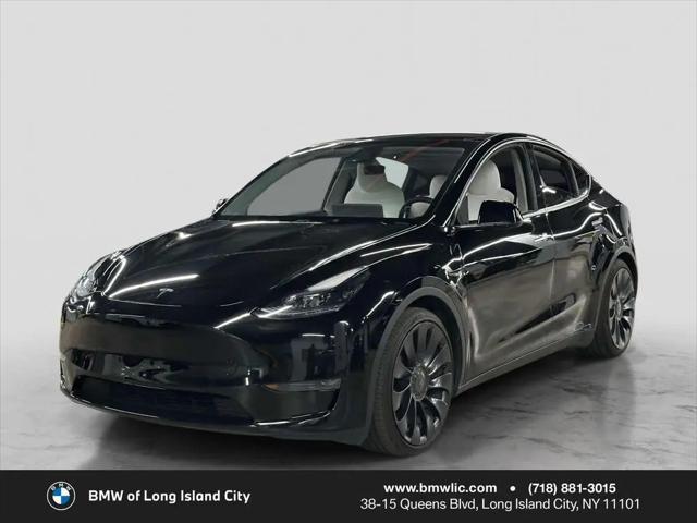 2024 Tesla Model Y Performance Dual Motor All-Wheel Drive for sale in Long Island City, NY