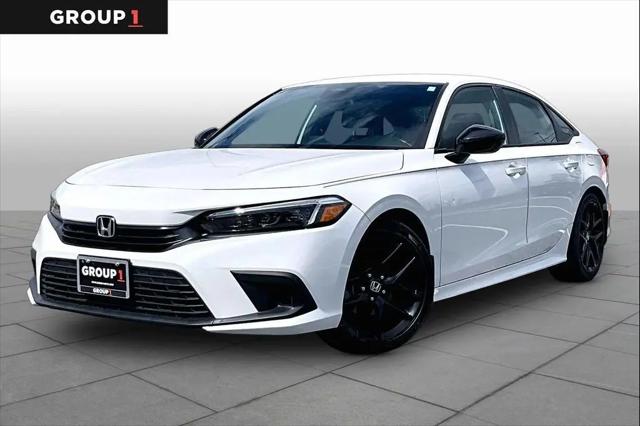 2024 Honda Civic Sport for sale in Owings Mills, MD