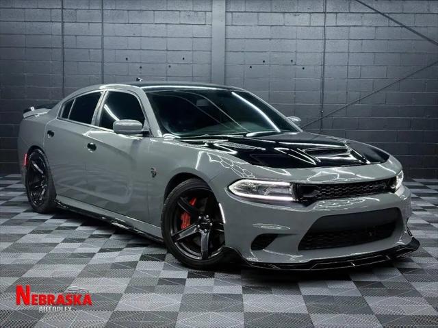 2018 Dodge Charger SRT Hellcat RWD for sale in Omaha, NE