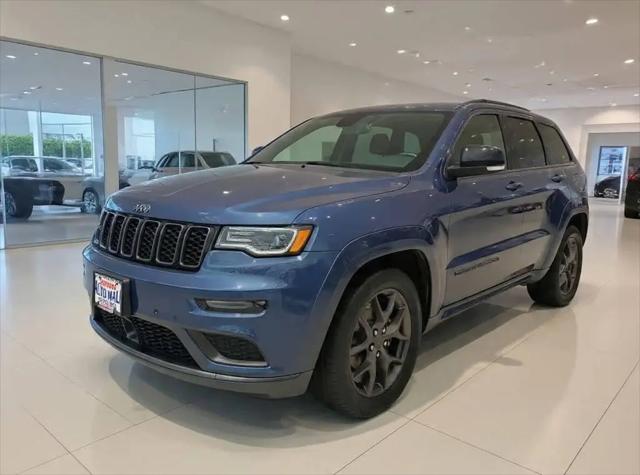 2020 Jeep Grand Cherokee Limited X 4x2 for sale in Totowa, NJ