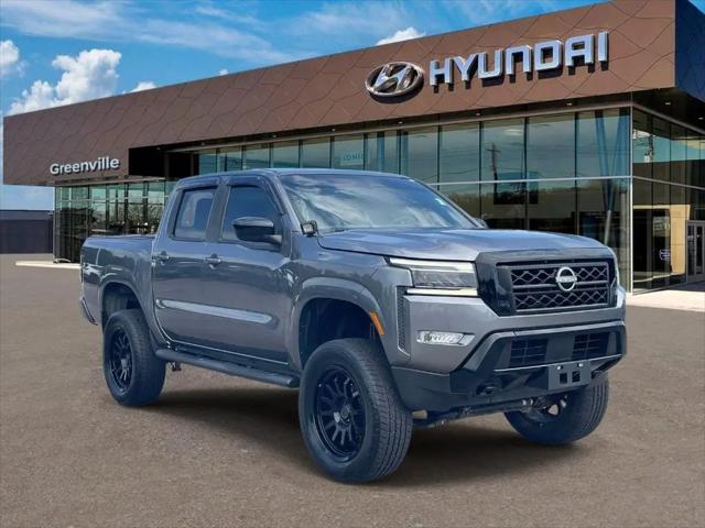 2023 Nissan Frontier Crew Cab SV 4x4 for sale in Greenville, SC