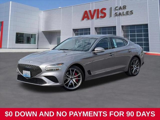 2025 Genesis G70 2.5T RWD for sale in Colton, CA