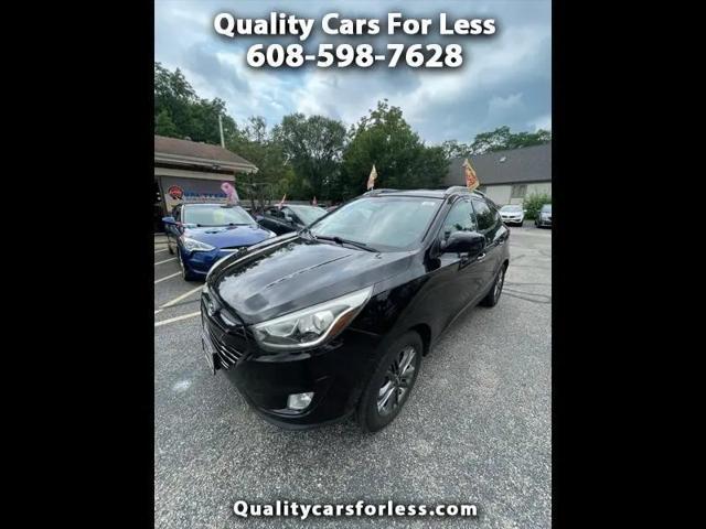 2015 Hyundai Tucson SE for sale in Madison, WI