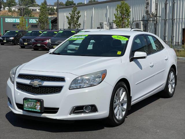 2013 Chevrolet Malibu 2LT for sale in Spokane, WA