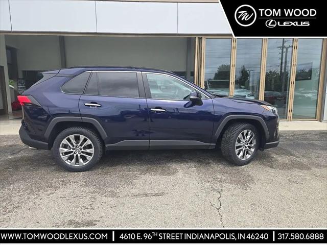 2023 Toyota RAV4 Limited for sale in Indianapolis, IN