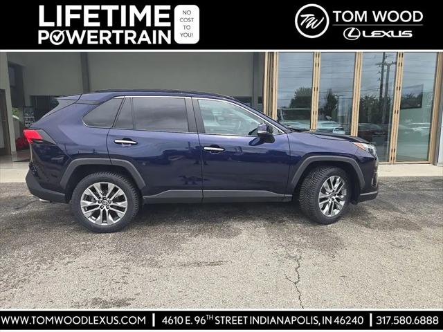 2023 Toyota RAV4 Limited for sale in Indianapolis, IN