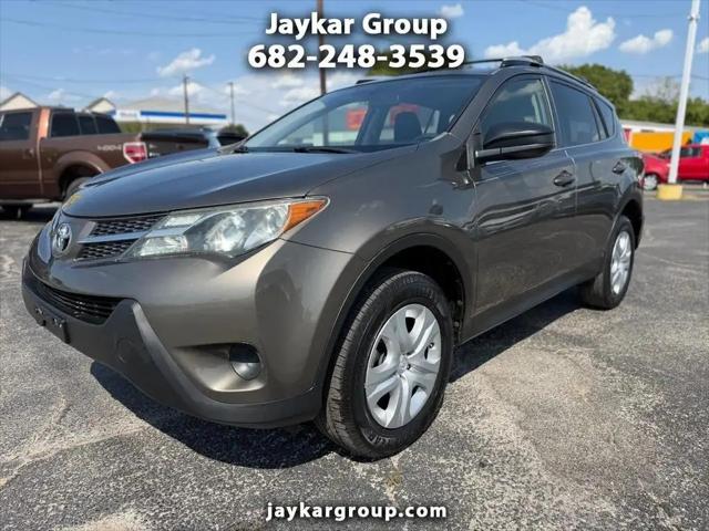 2014 Toyota RAV4 LE for sale in Arlington, TX