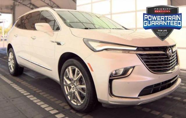 2023 Buick Enclave Essence FWD for sale in Suffolk, VA
