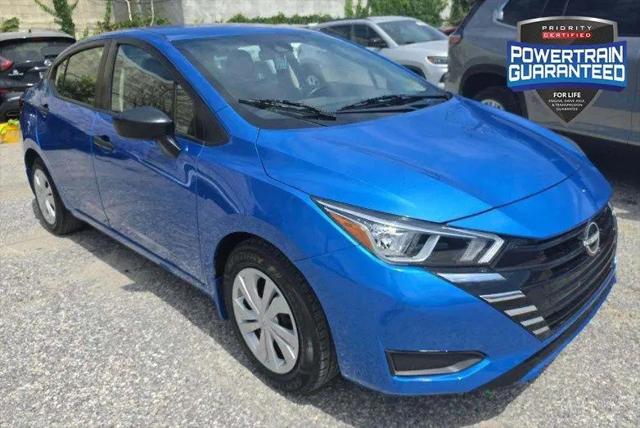 2024 Nissan Versa 1.6 S for sale in Suffolk, VA