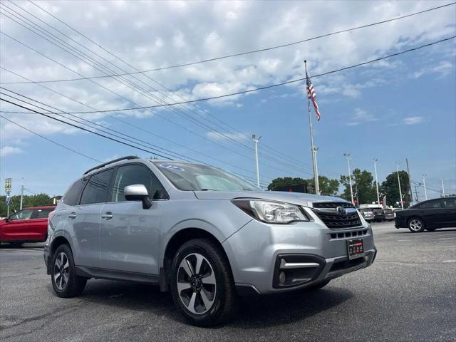 2017 Subaru Forester 2.5i Limited for sale in Suffolk, VA
