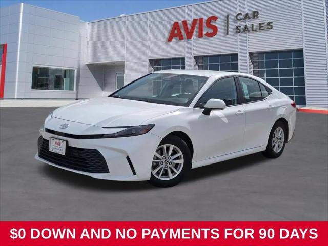 2025 Toyota Camry LE for sale in Houston, TX