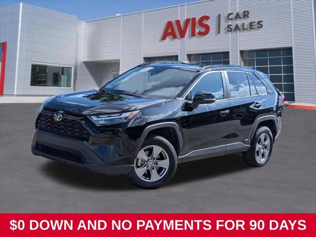 2025 Toyota RAV4 Hybrid XLE for sale in Houston, TX