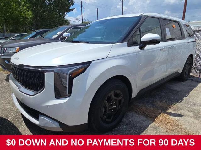2025 Kia Carnival MPV LXS for sale in Houston, TX